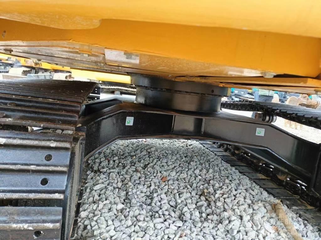CAT 307 Beltegraver
