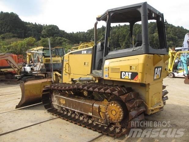CAT D3KLGP Dozere Beltegående