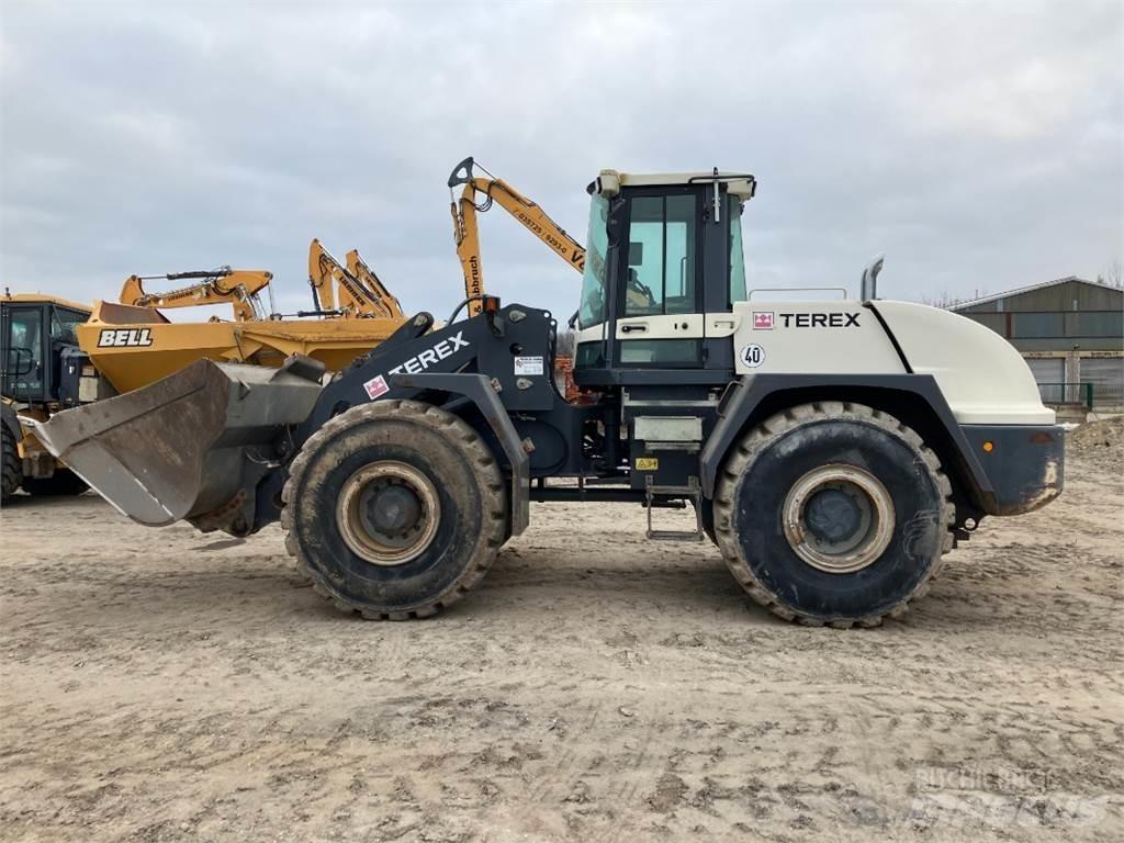 Terex TL310 Hjullastere