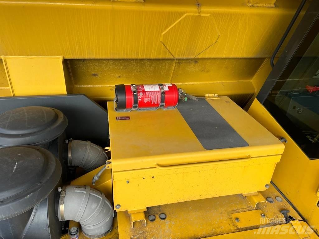 Komatsu 605-7 Tipptrucker