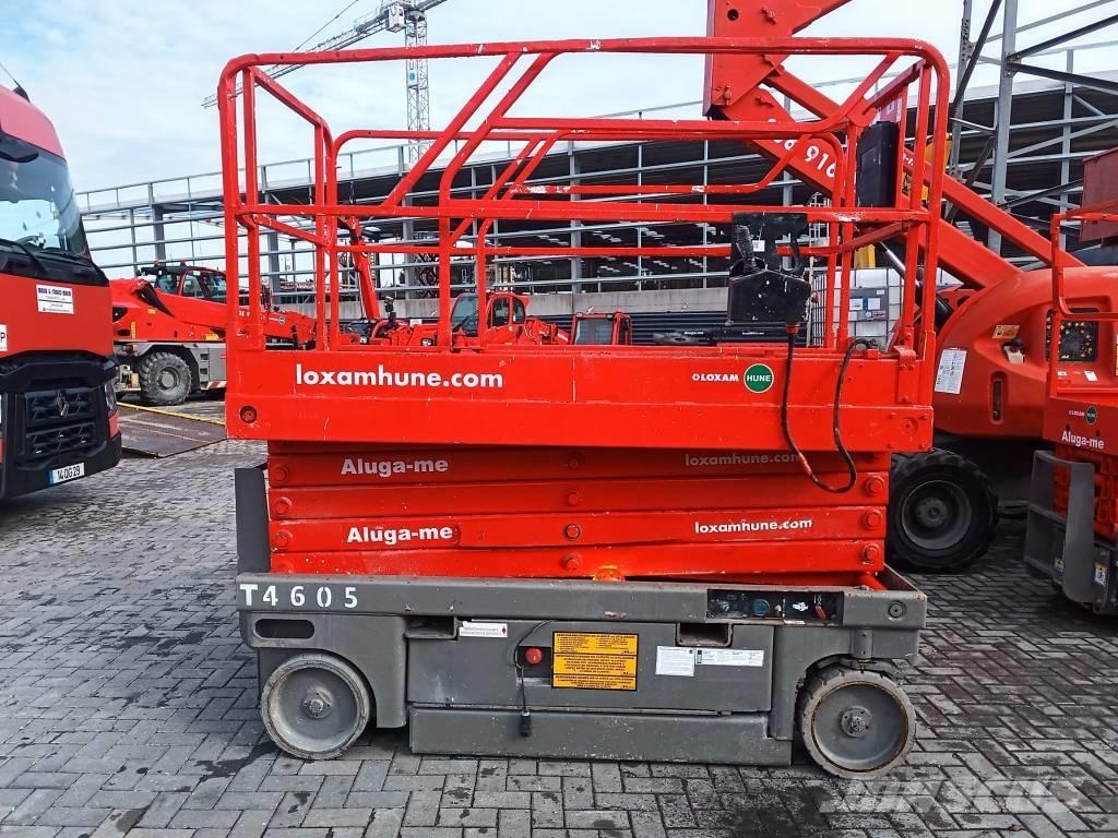 Haulotte Compact 12 Sakselifter