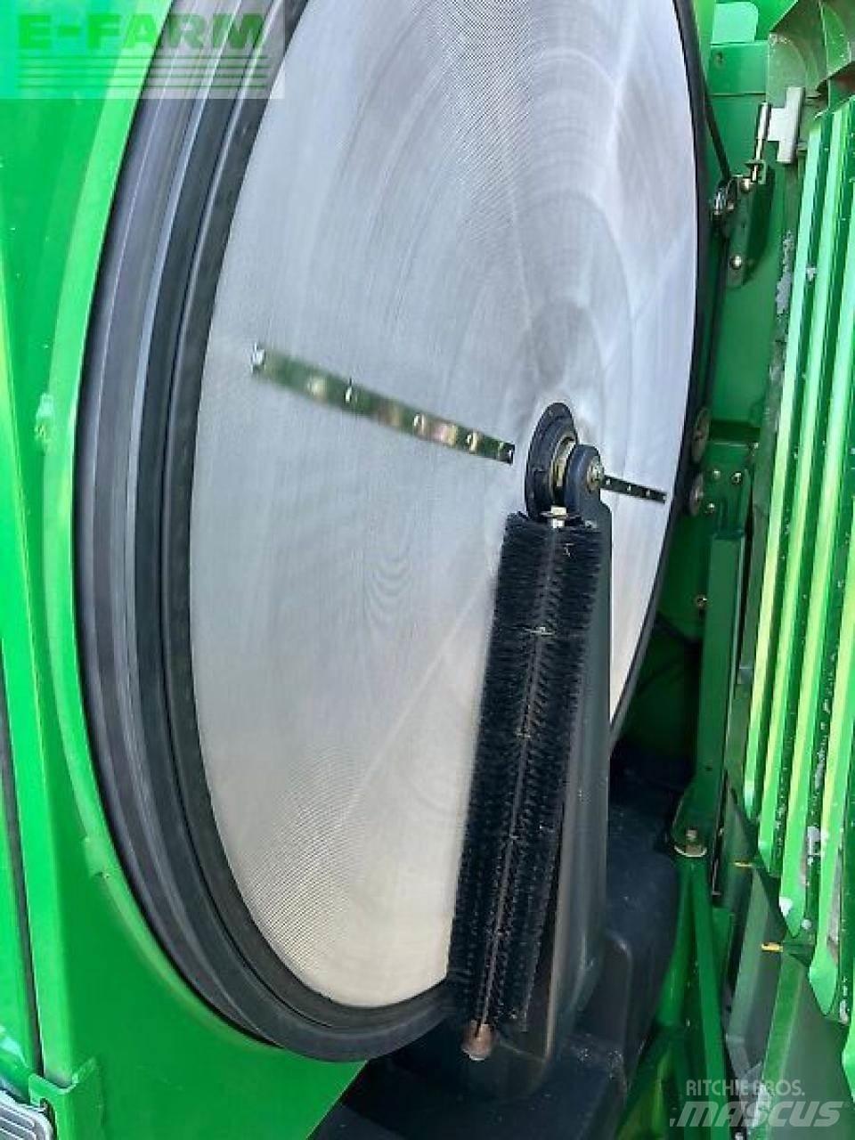 John Deere t560hm Skurtreskere