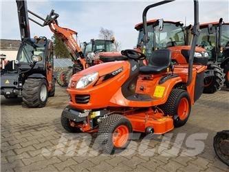 Kubota GR 2120 III Stand-on klippere