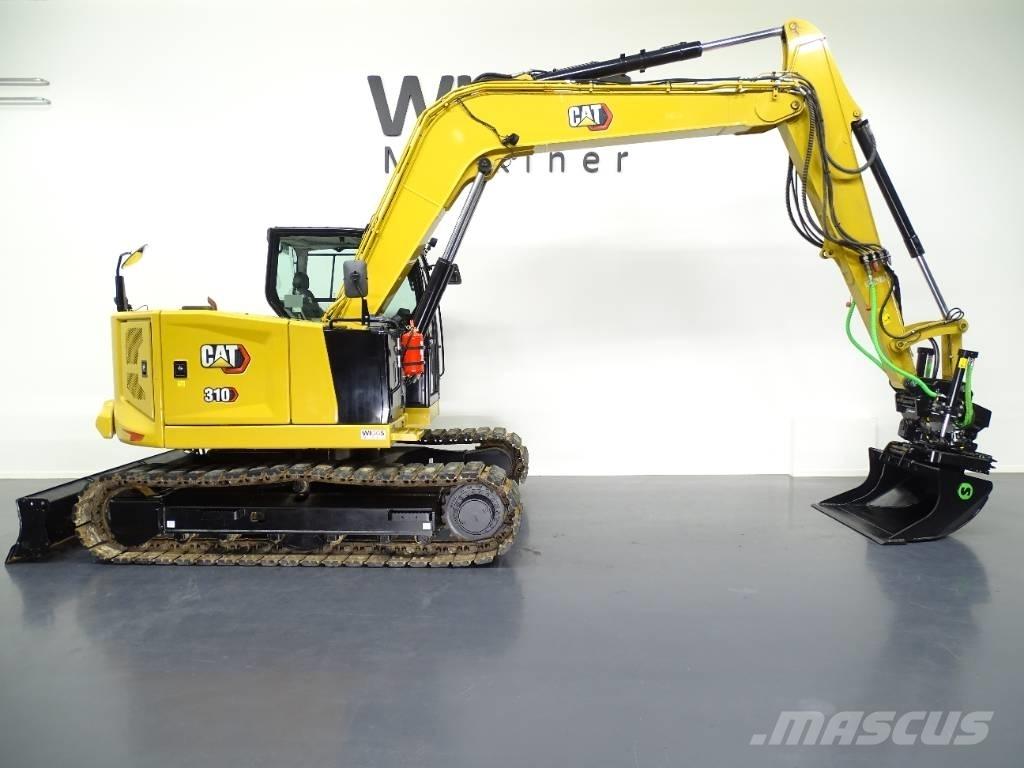 CAT 310 Beltegraver