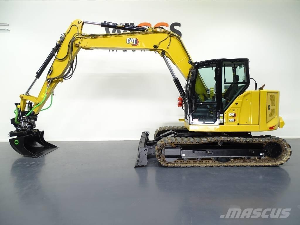 CAT 310 Beltegraver