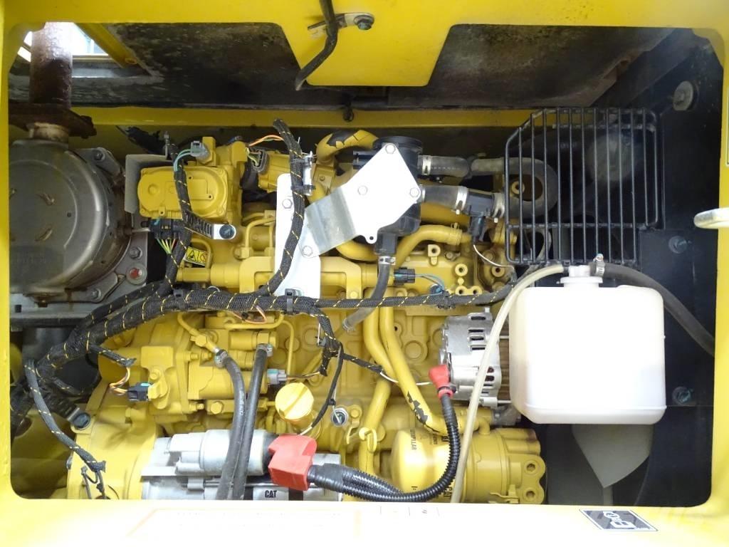 CAT 310 Beltegraver