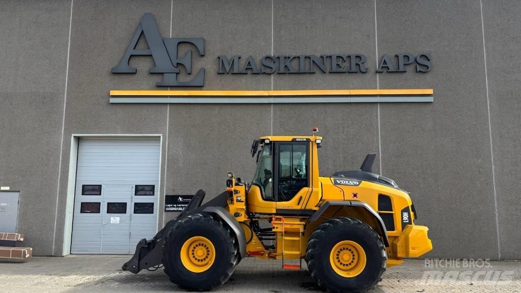 Volvo L 90 H Hjullastere