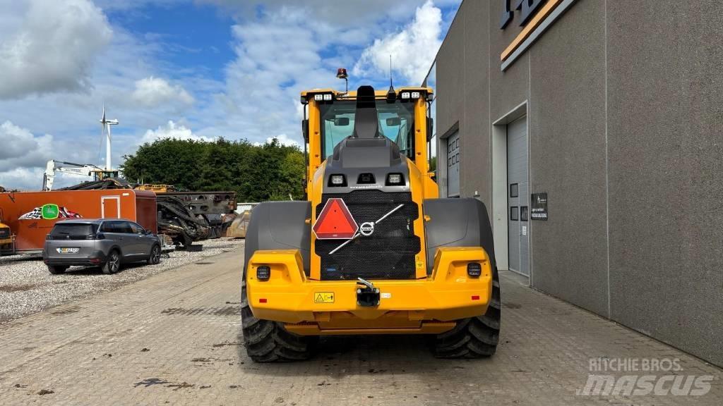 Volvo L 90 H Hjullastere