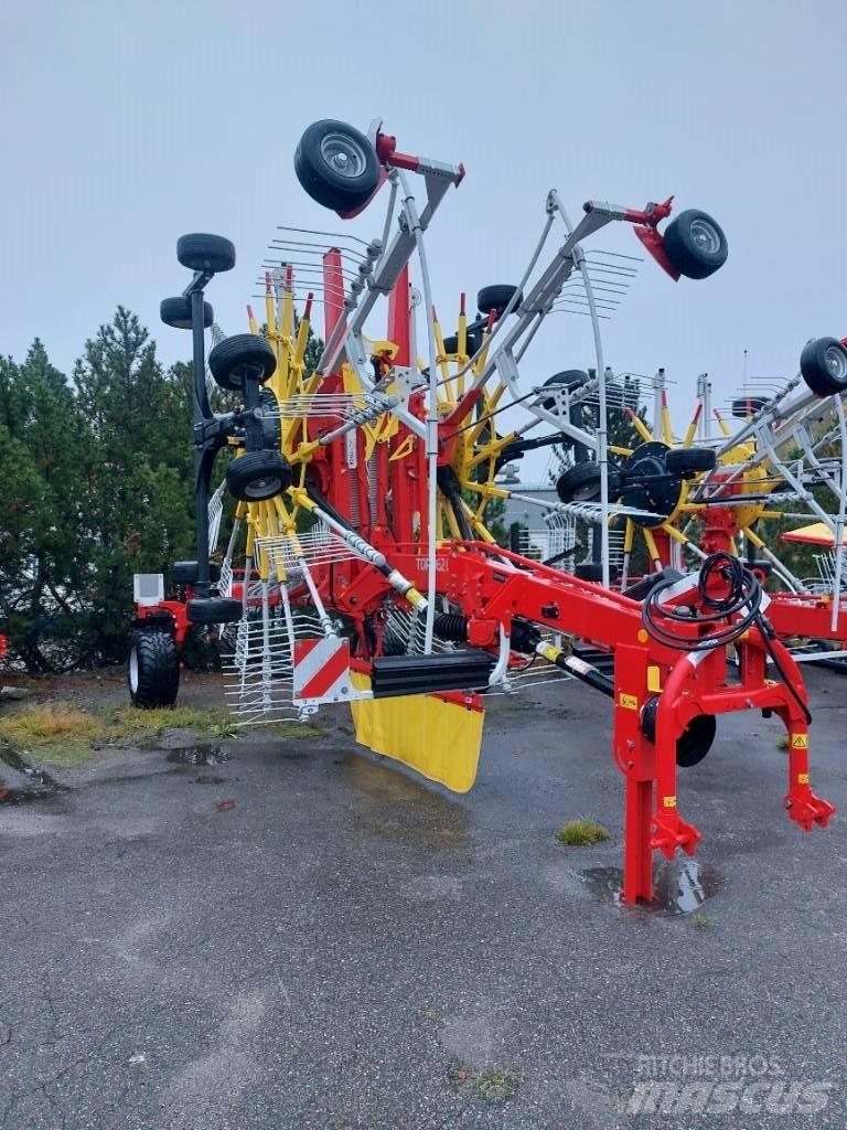 Pöttinger Top 962C Svanser