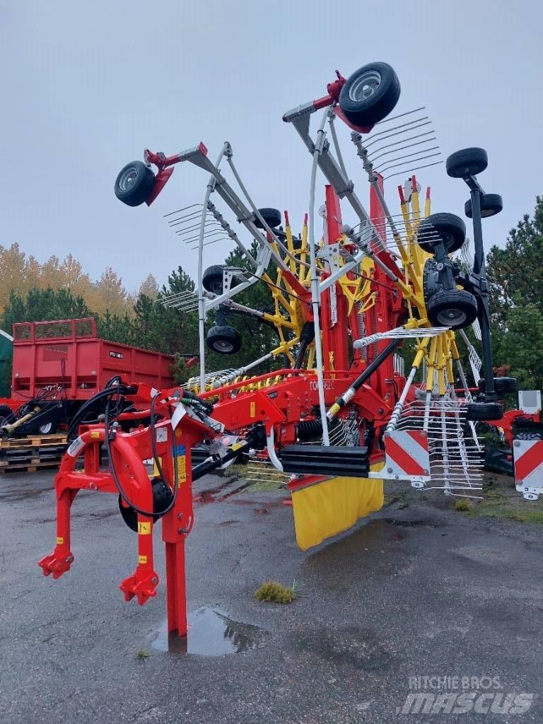 Pöttinger Top 962C Svanser