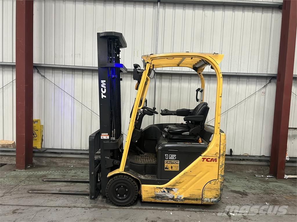 TCM AS2N1L15Q Elektriske trucker