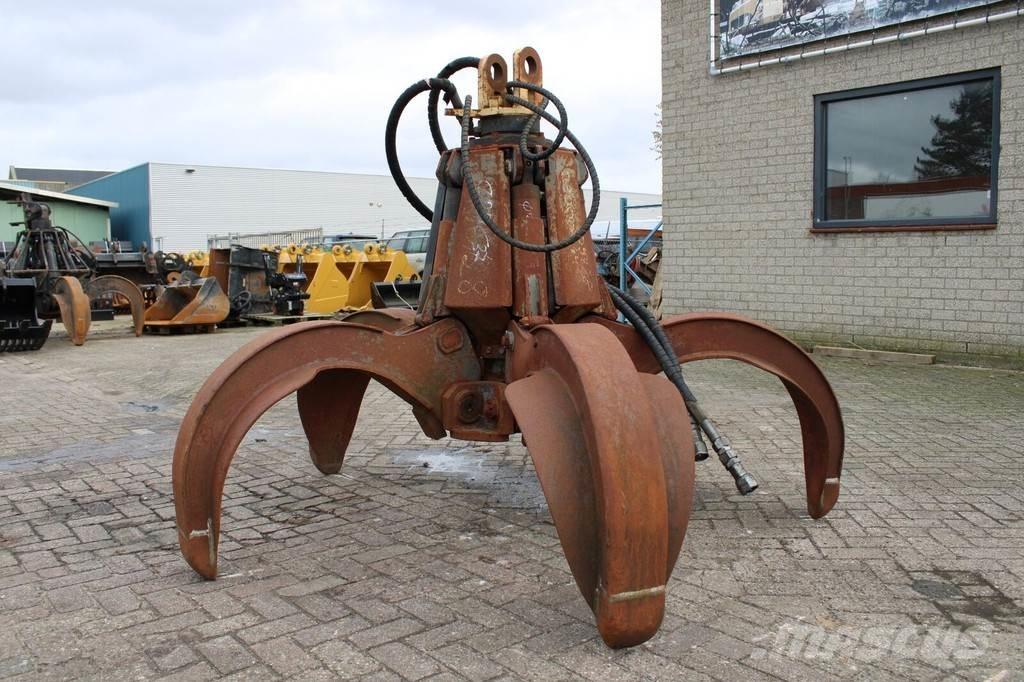  Orange GM-500 Gripere