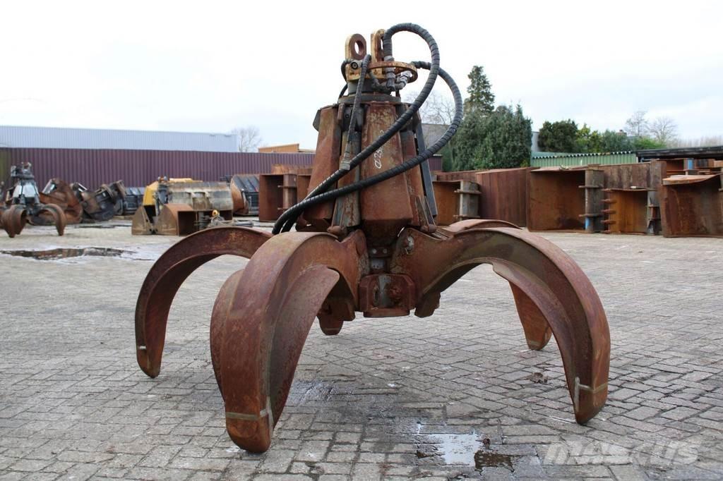  Orange GM-500 Gripere