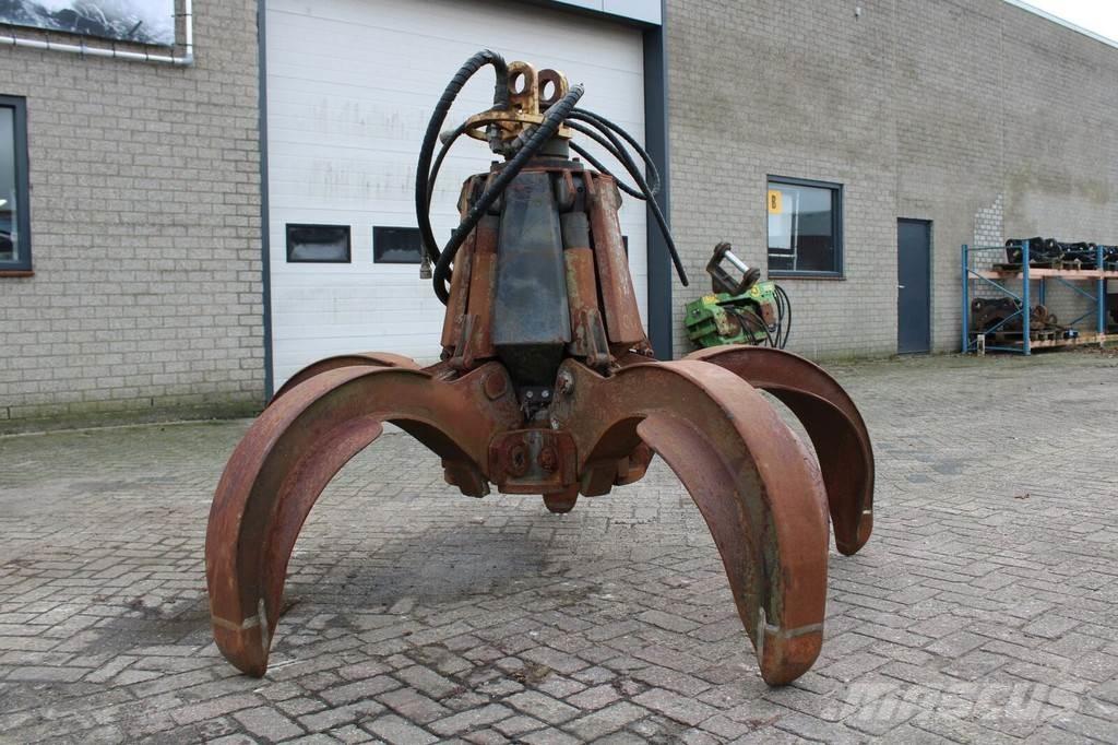  Orange GM-500 Gripere