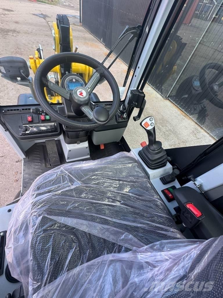 Wacker Neuson WL 20e Kompaktlastere
