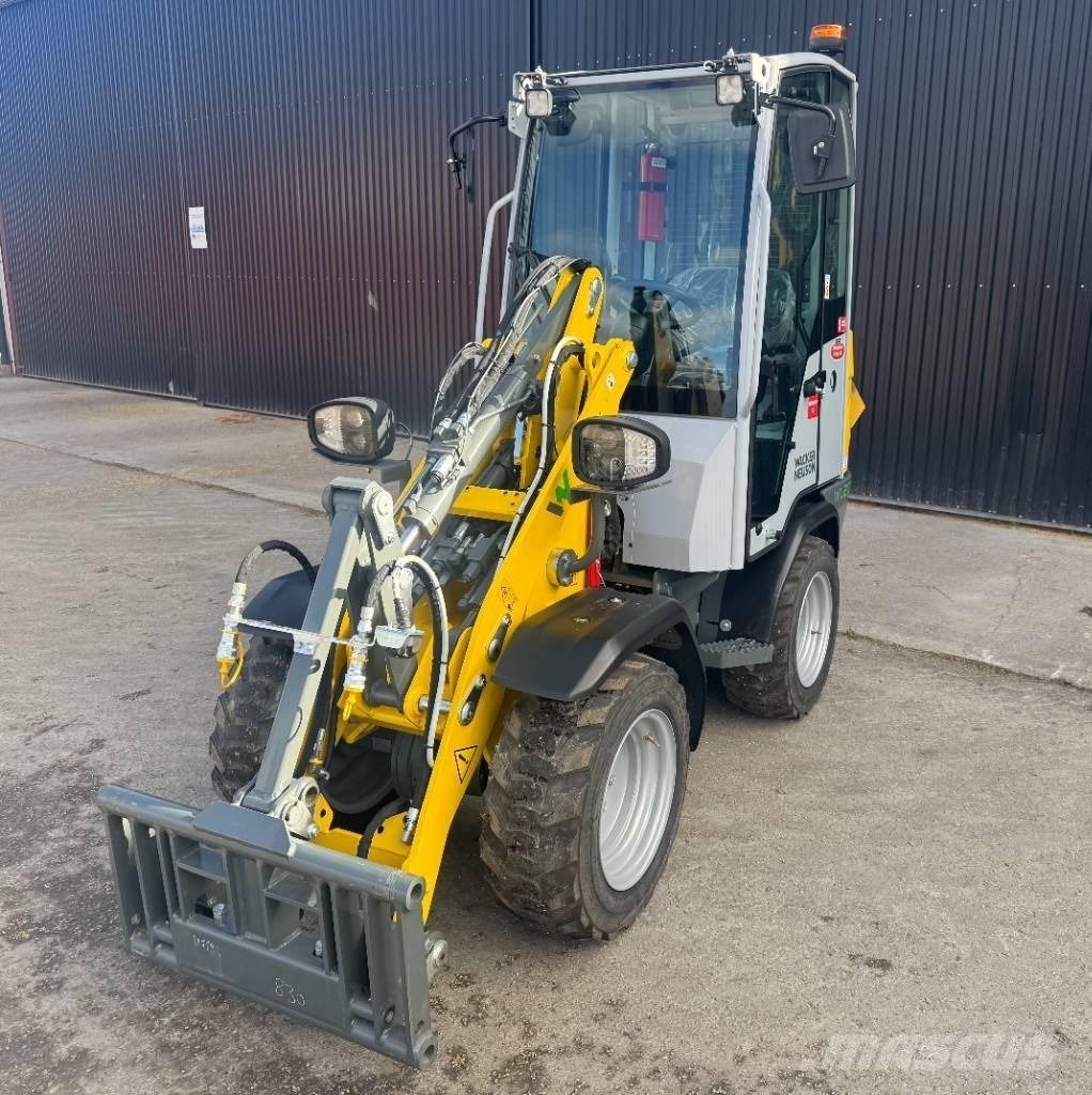 Wacker Neuson WL 20e Kompaktlastere