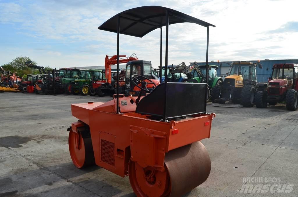 Bomag BW 90 Tandem Valser