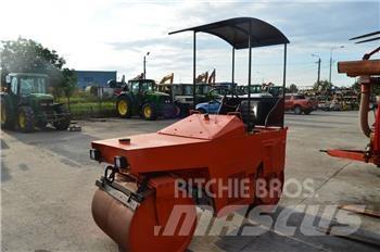 Bomag BW 90 Tandem Valser