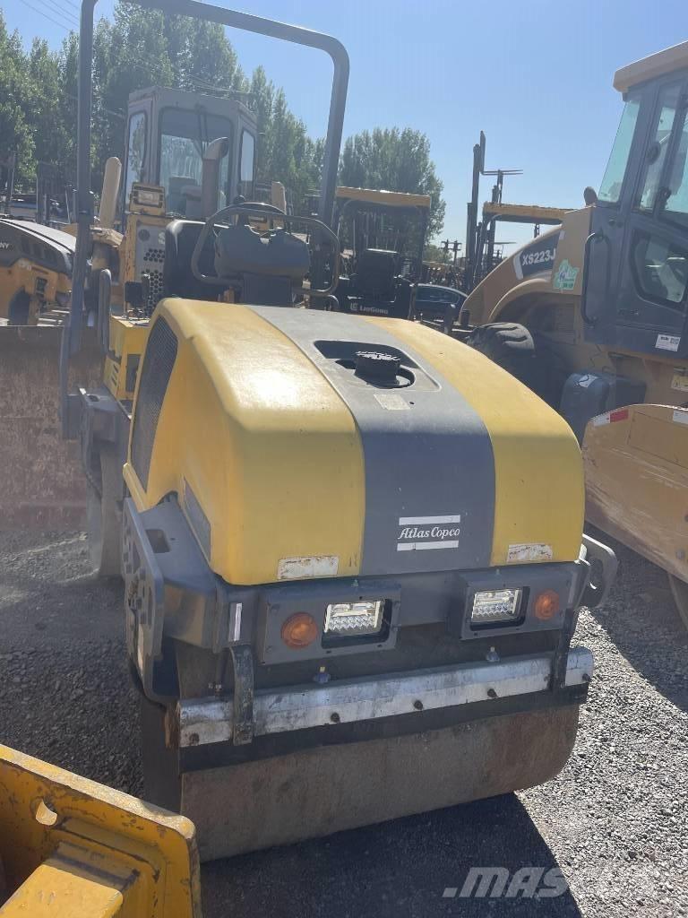 Dynapac CC 1250 Tandem Valser