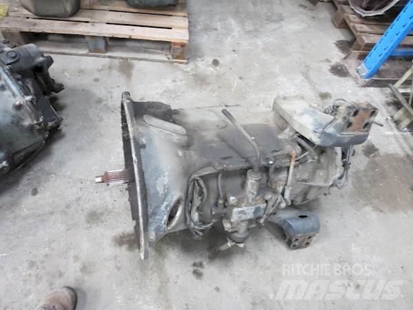 Scania GR801 Girkasser