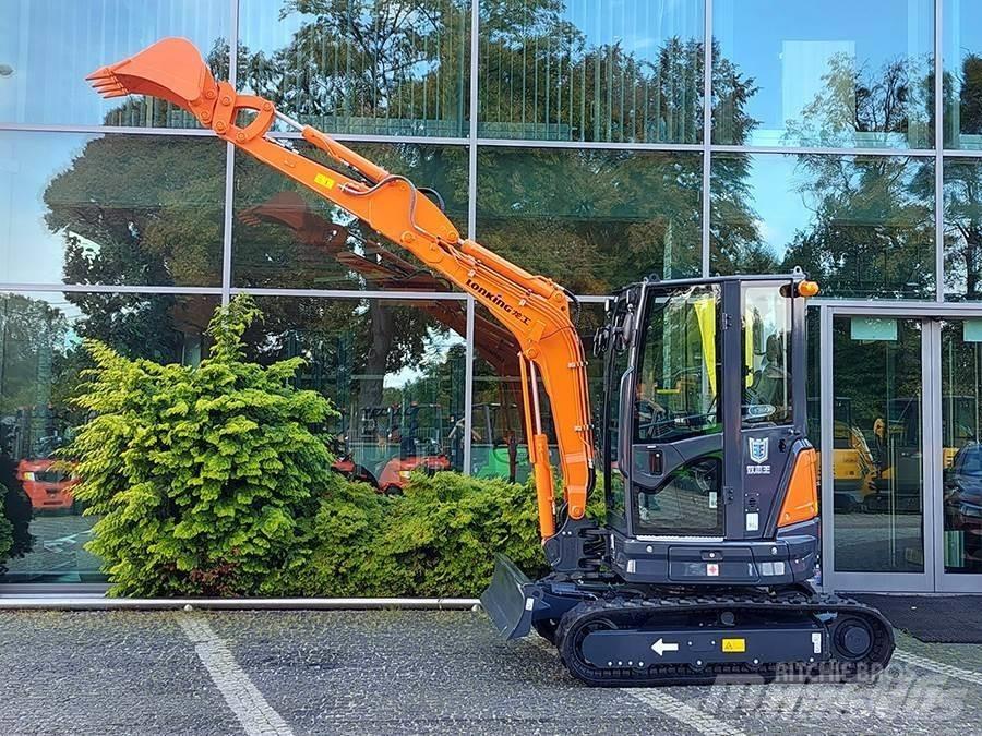 Lonking CDM 6025 Minigravere <7t