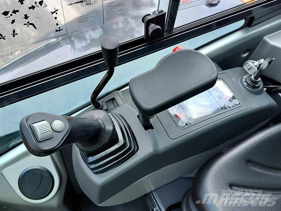 Lonking CDM 6025 Minigravere <7t