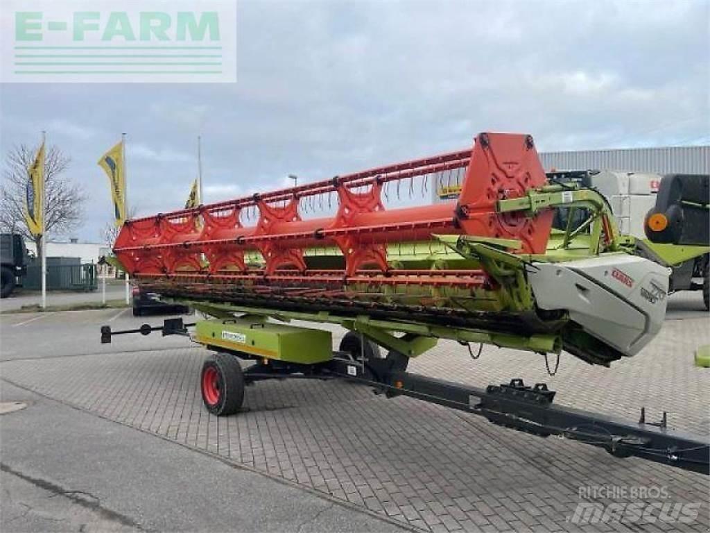 CLAAS lexion 650 Skurtreskere