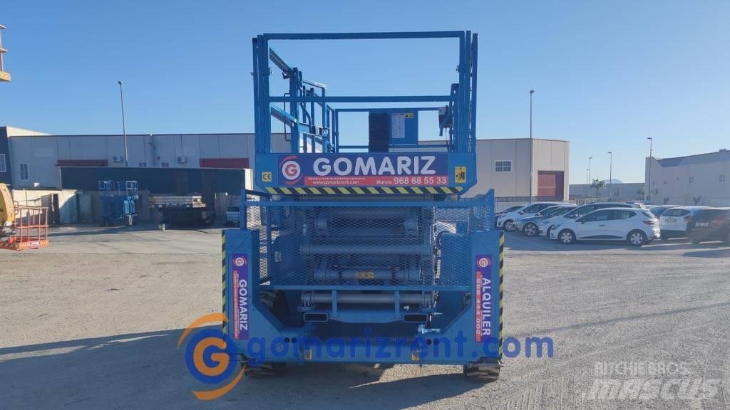 Genie GS 4390 Sakselifter