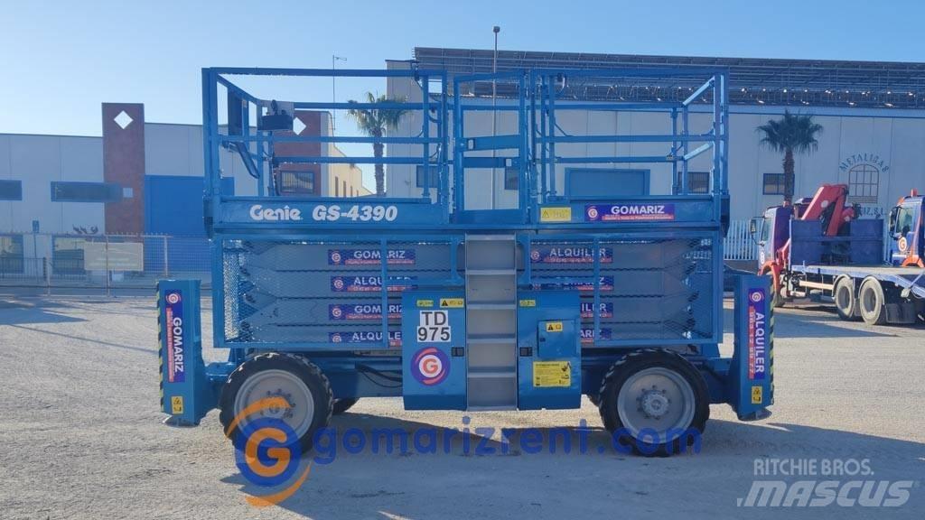 Genie GS 4390 Sakselifter