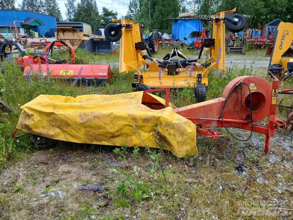 Pomo 185 Slåmaskiner