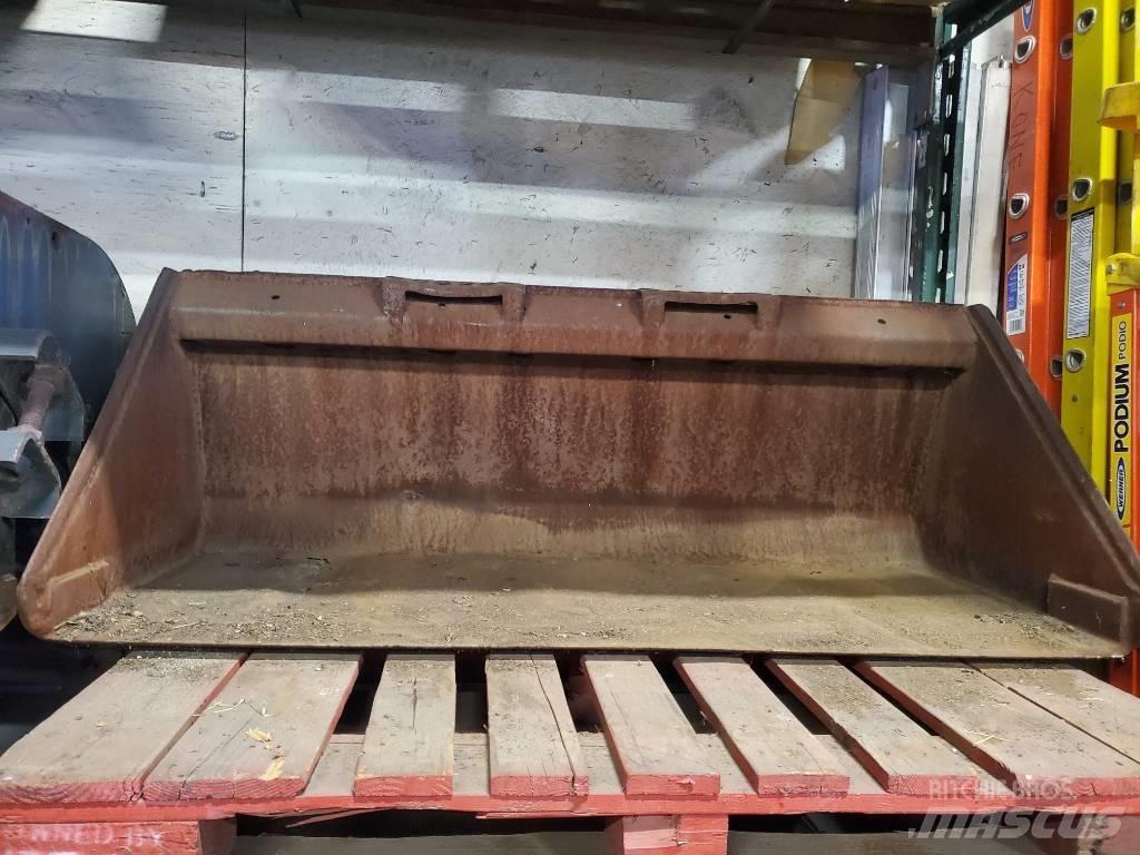 Bobcat 753 G Kompaktlastere