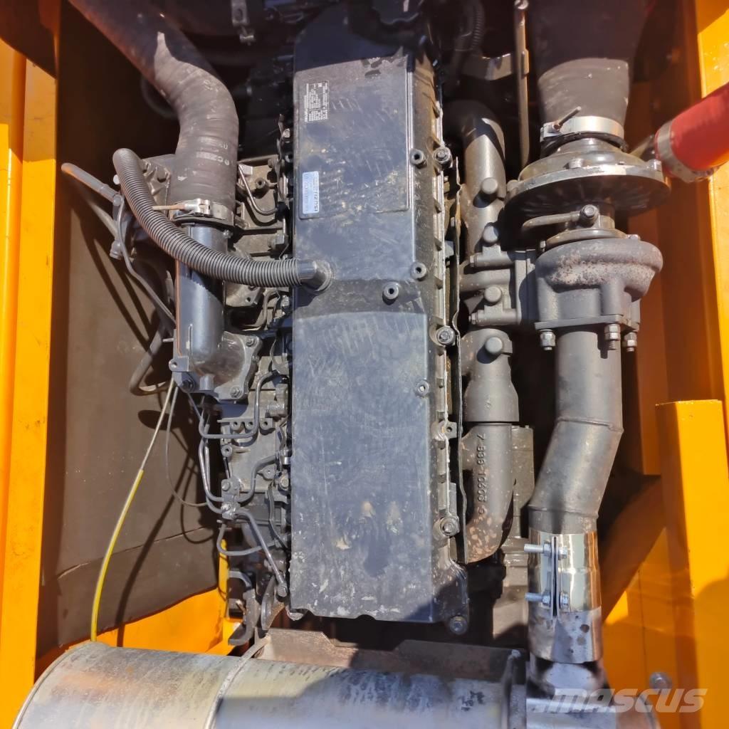 Sany SY 335 H Beltegraver