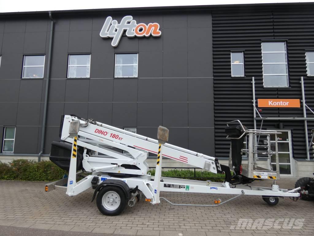 Dino 180 XT  Skylift Tilhengerlifter