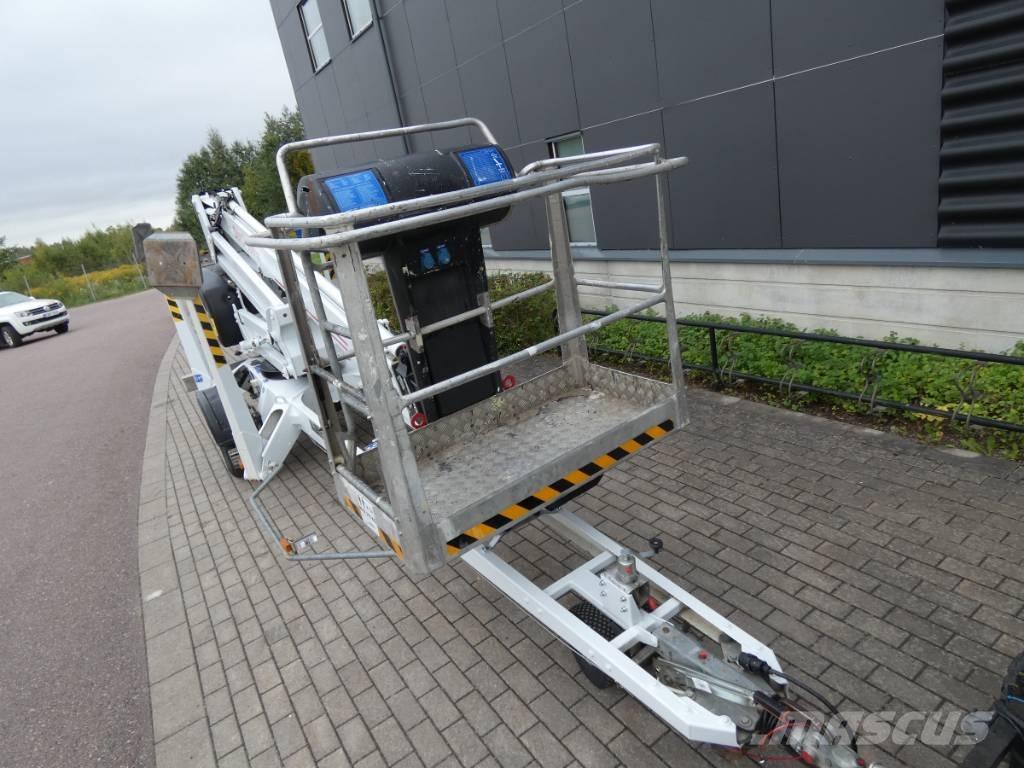 Dino 180 XT  Skylift Tilhengerlifter