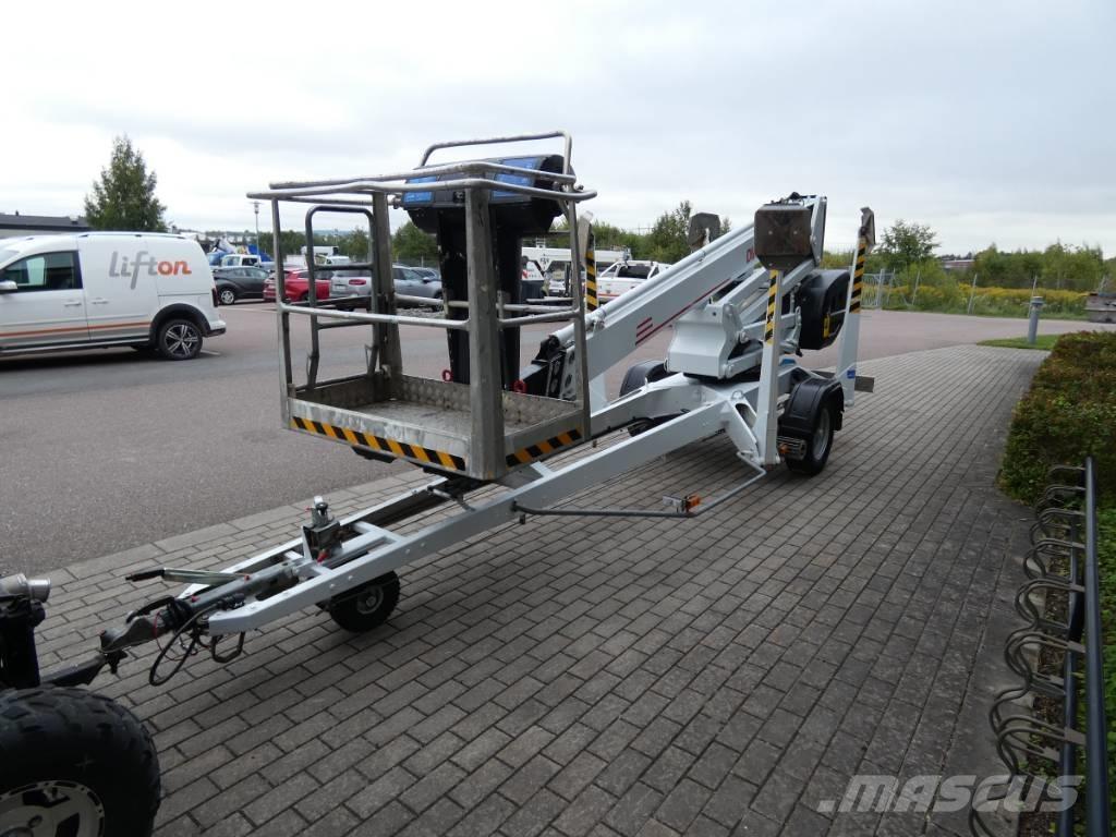 Dino 180 XT  Skylift Tilhengerlifter