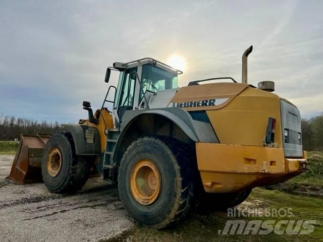 Liebherr L 564 Hjullastere