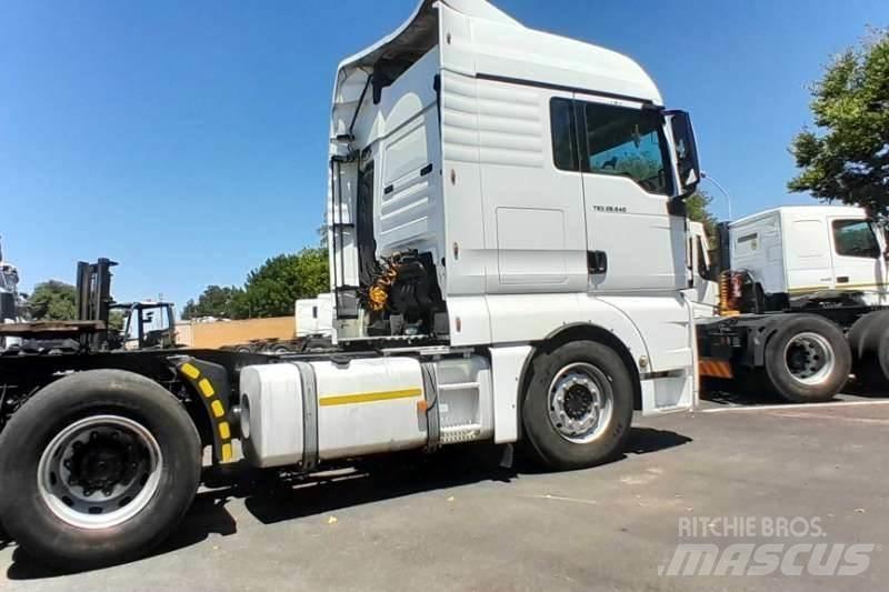 MAN TGX 26.540 Andre lastebiler