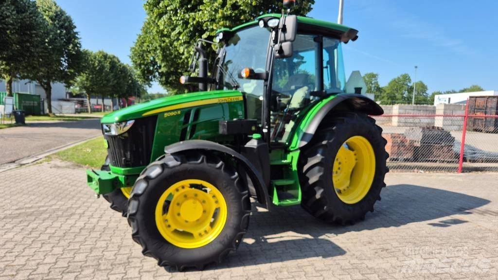 John Deere 5090 R Traktorer