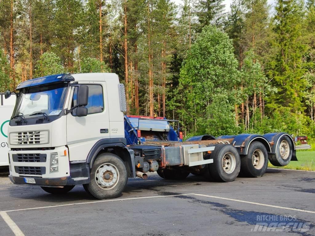 Volvo FM 13 400 Chassis
