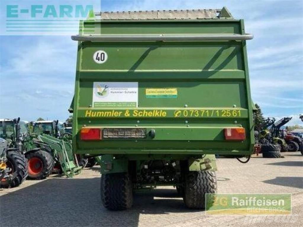 Bergmann raptor36k Kornhengere