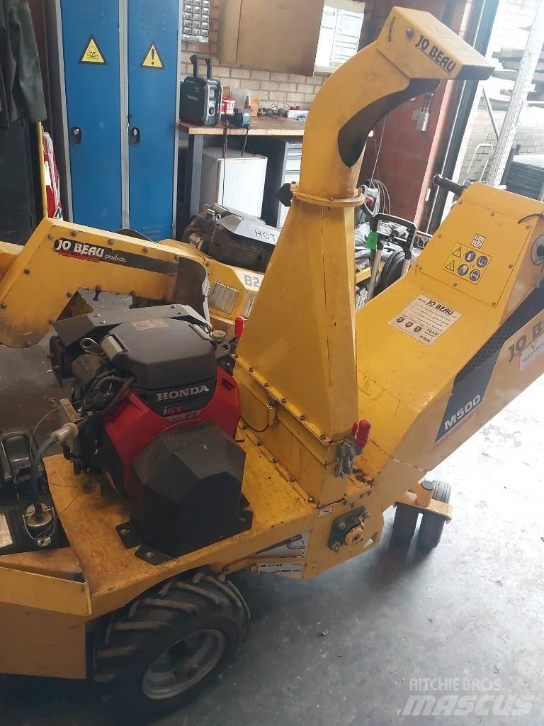  Jo beau M500 Fliskuttere