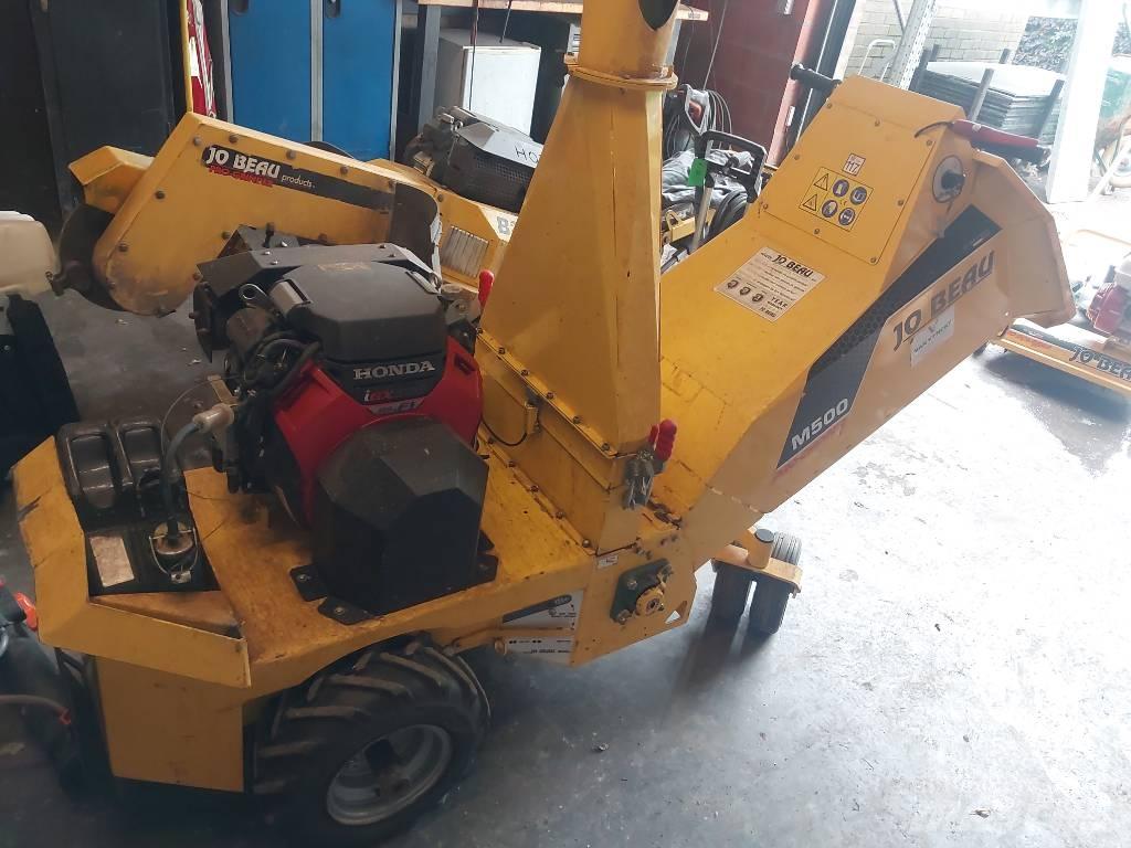  Jo beau M500 Fliskuttere