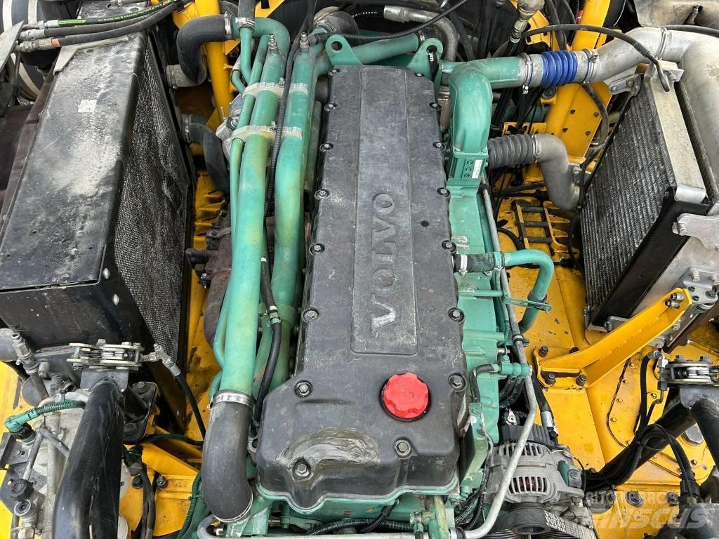 Volvo A 40 D Rammestyrte Dumpere
