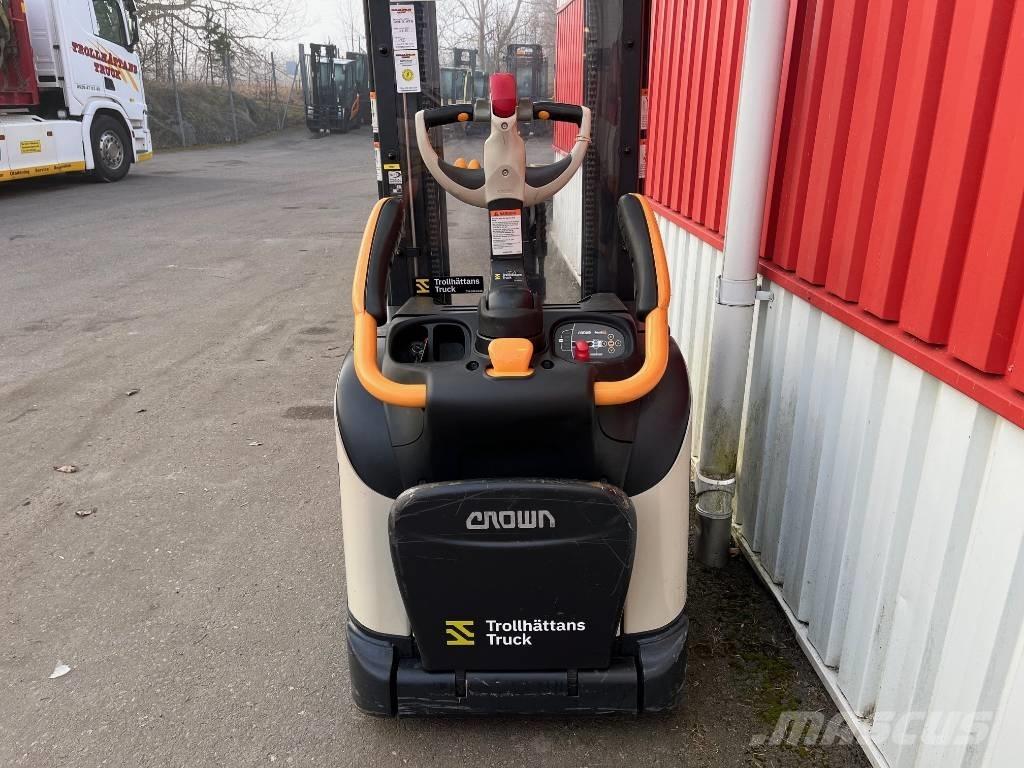 Crown ETi 4000-1.2 Ledestablere