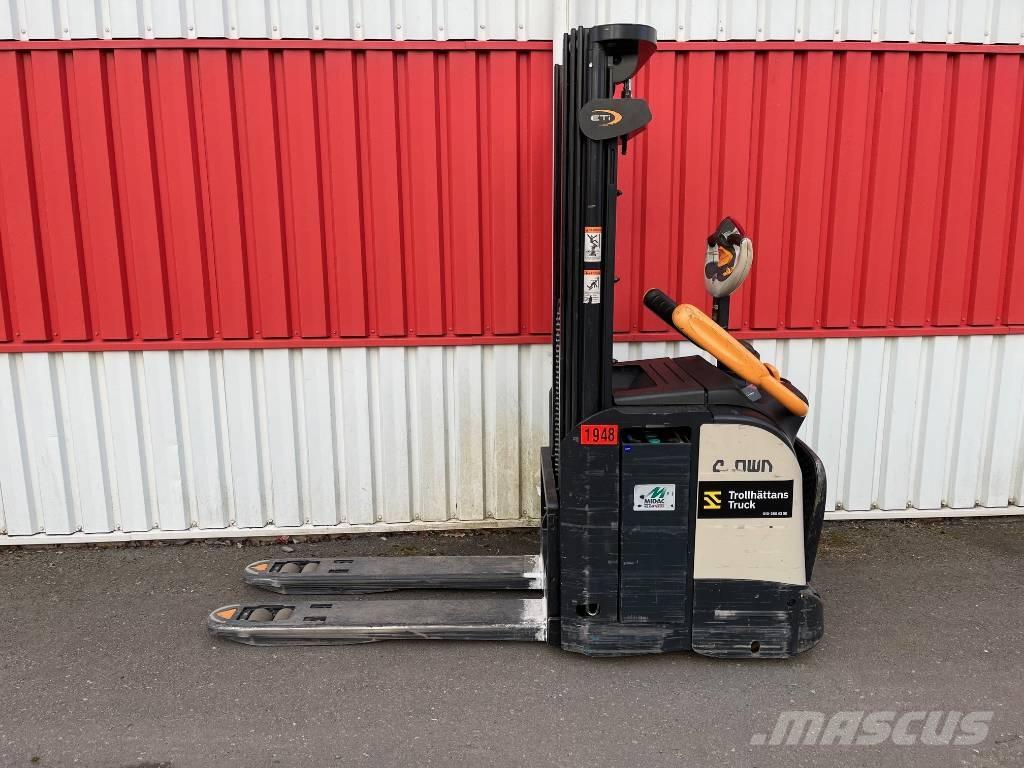 Crown ETi 4000-1.2 Ledestablere
