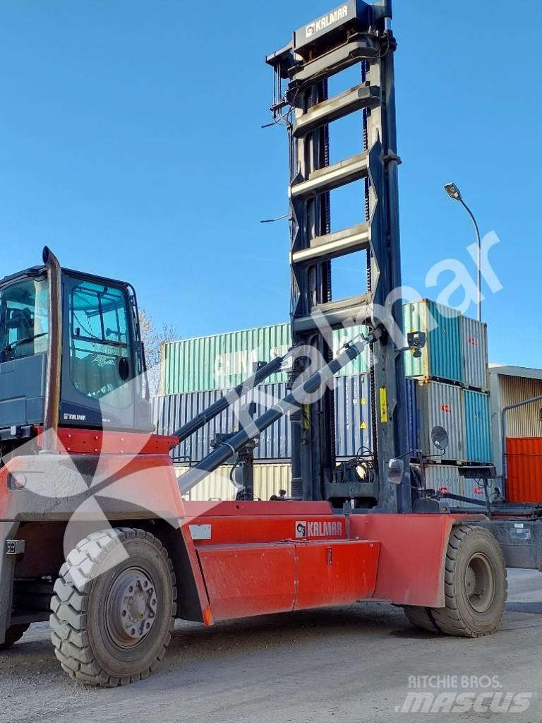 Kalmar DCG100-45ED6 Stortrucker