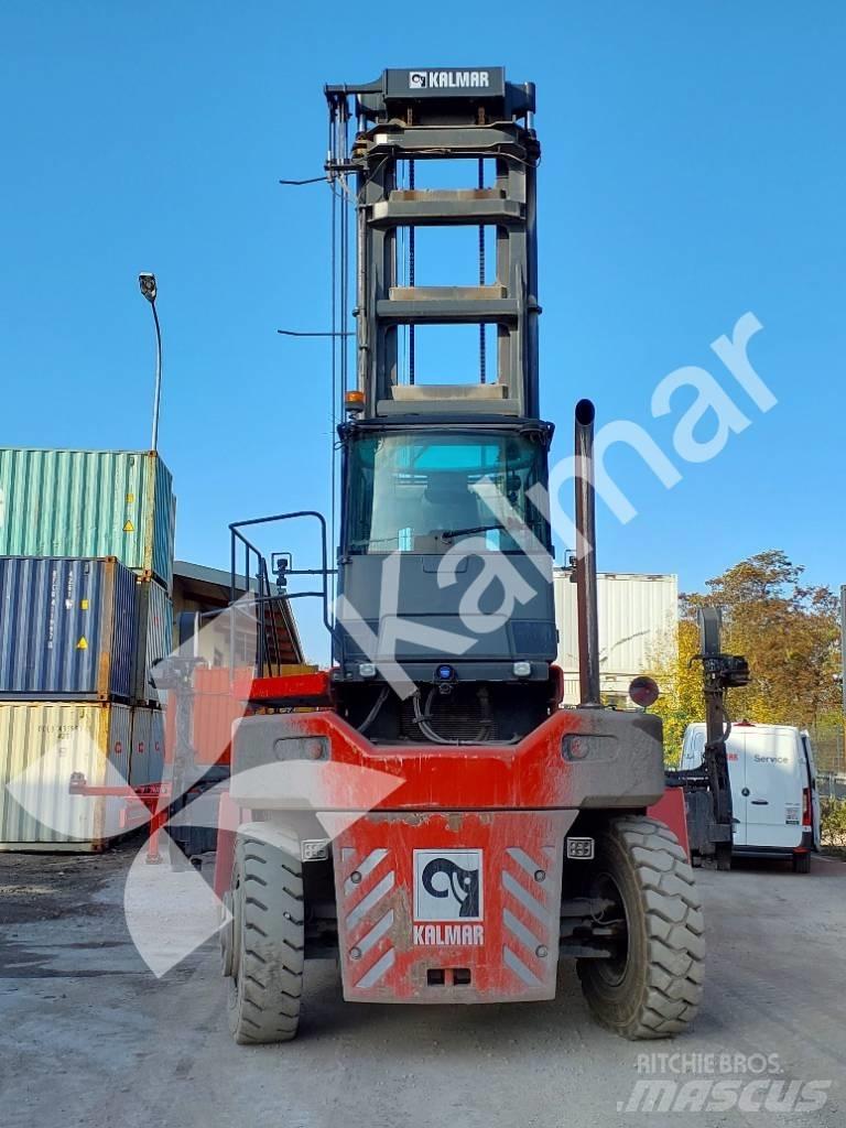 Kalmar DCG100-45ED6 Stortrucker