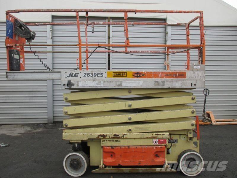 JLG 2630 ES Sakselifter