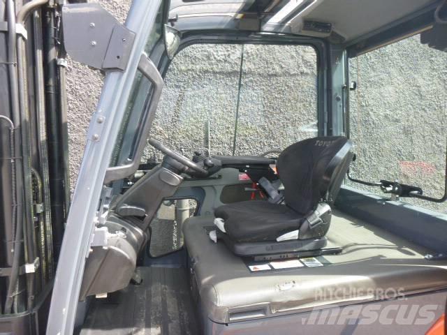 Toyota 8 FBMT 35 Elektriske trucker
