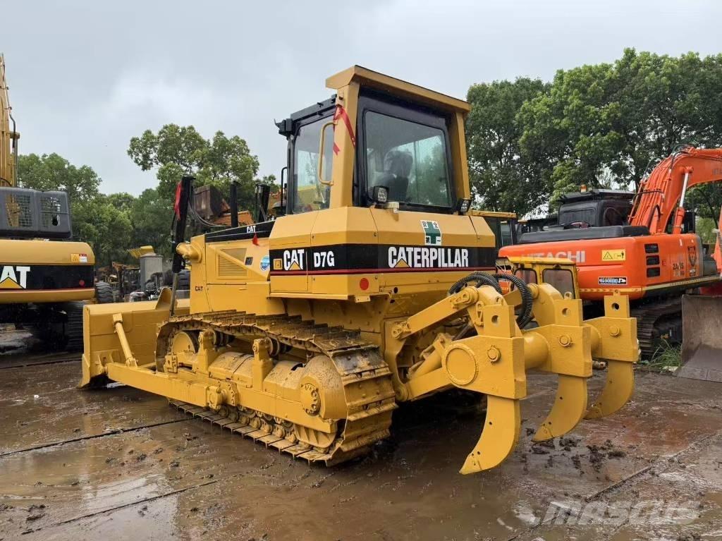 CAT D 7 G Dozere Beltegående
